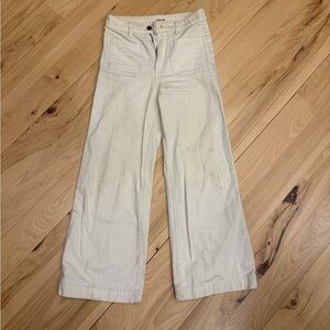 ROLLA'S White Sailor Jeans- 26